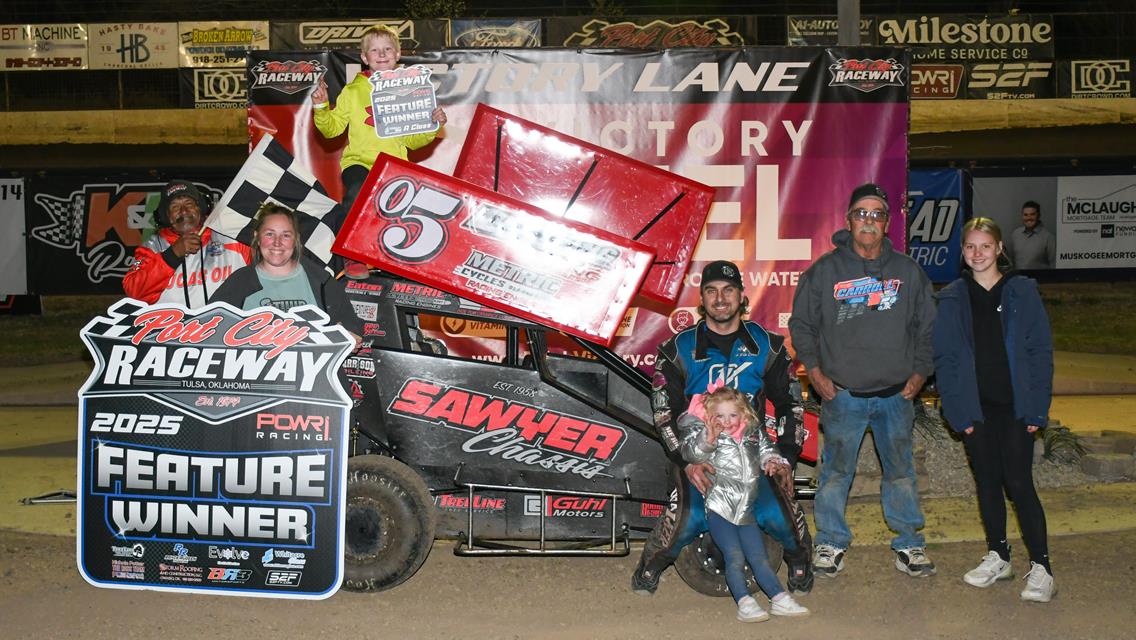 Port City Raceway: March 15 Season Opener Recap
