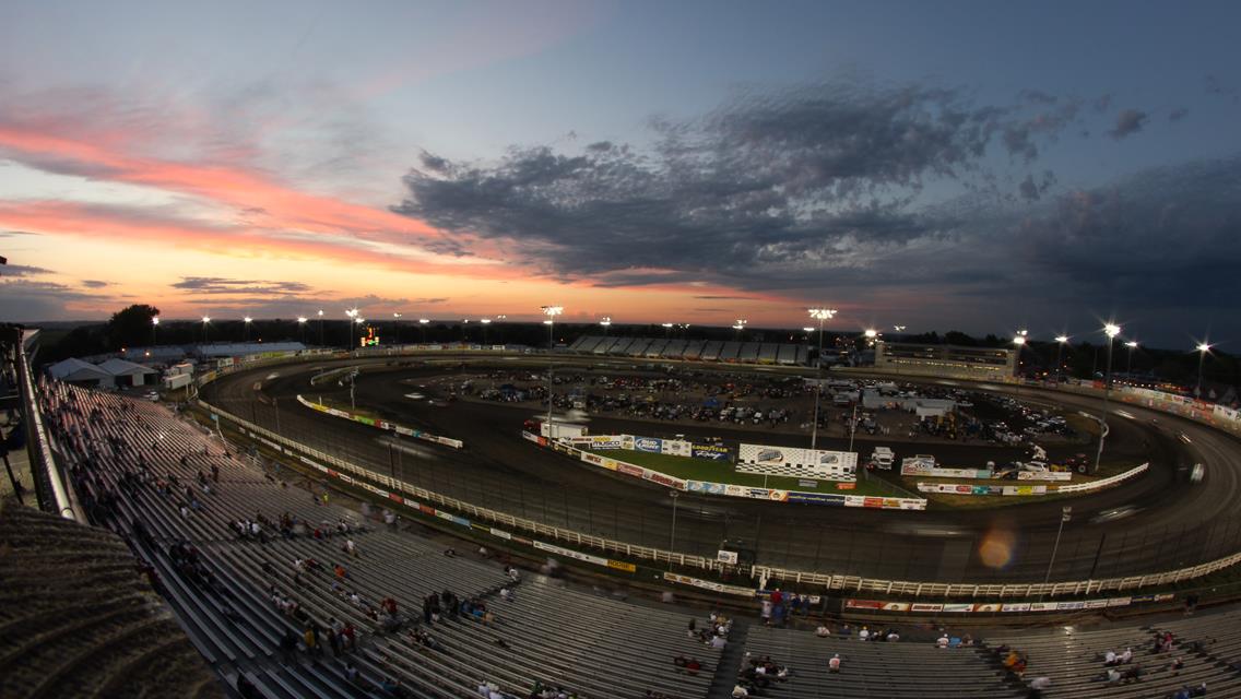 Quick Look: Arnold Motor Supply 360 Knoxville Nationals