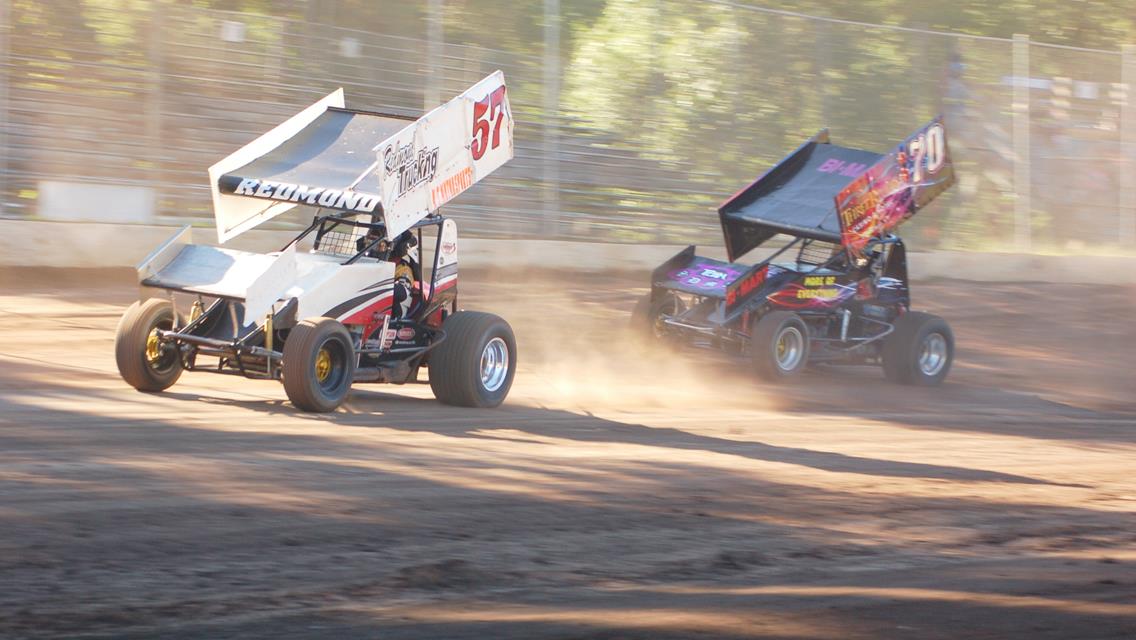 Cottage Grove Speedway 2014 Rule Packages Posted