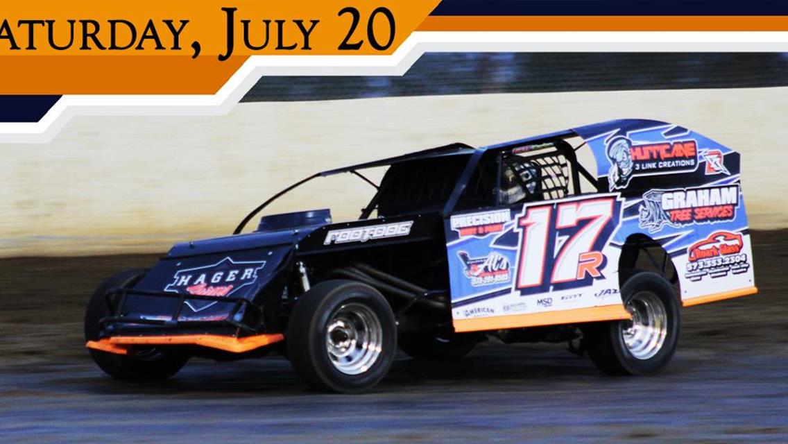 First Responders Night at Lake Ozark Speedway on Saturday, July 20th