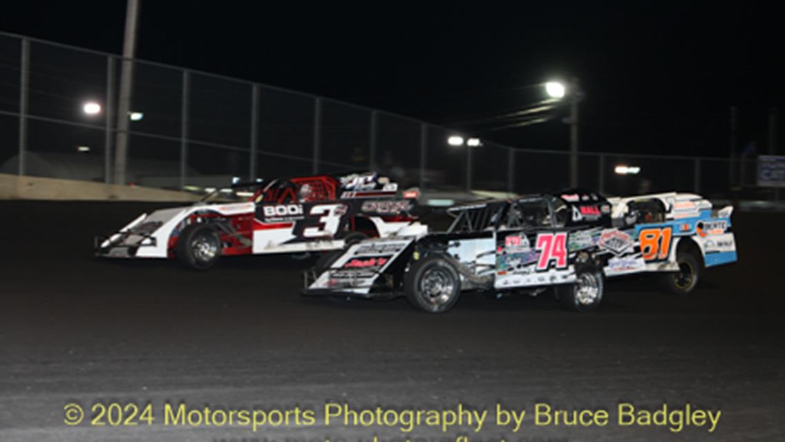 McBirnie, Jerovetz, Avila, Smith, and Gray take Salute to Veterans wins