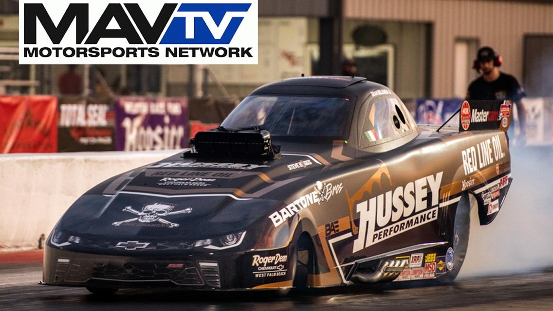 MAVTV Motorsports Network to Broadcast 2021 MWDRS Season