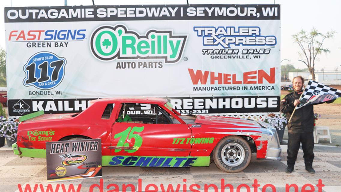 Whitman, Snellenberger, Schmidt, Van Straten, and Schulte Nab Checkers