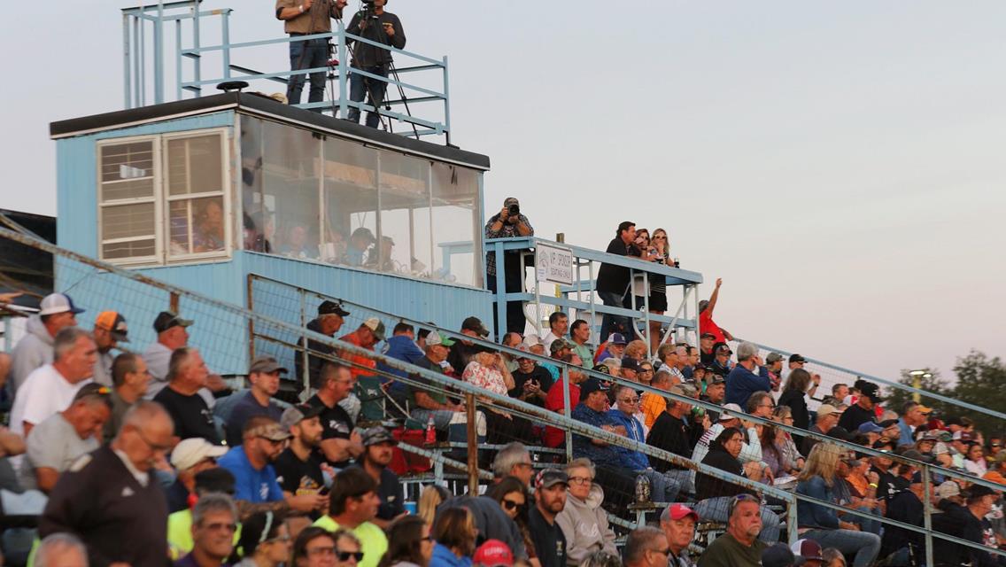 Championships on the Line: Mid-Atlantic Championship Weekend Oct. 29-30 at Georgetown Speedway