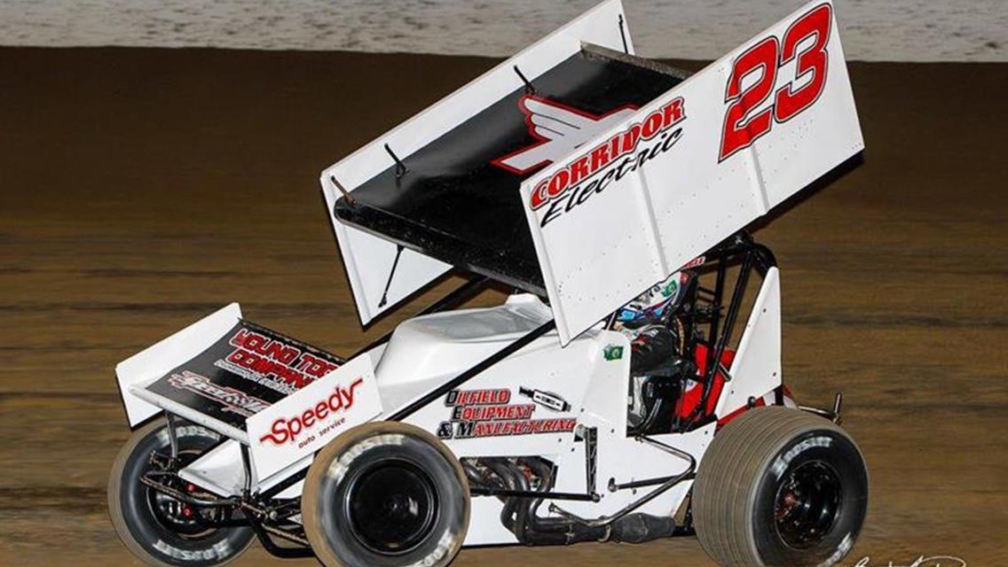 Bergman takes Lucas Oil ASCS opener at Cocopah