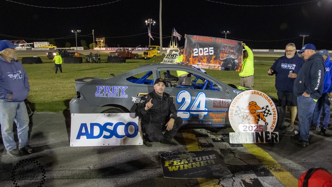 Championships Decided at The BullRing: Majchrzak, Vogler, Hughes, and Parrish Crowned 2025 Champions