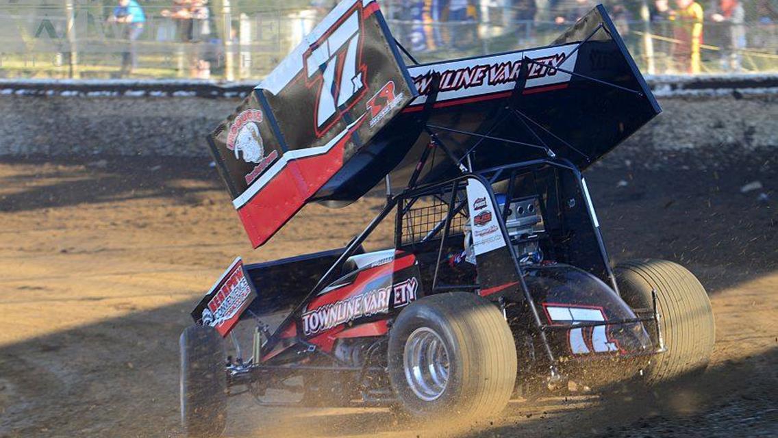 Hill Ties Career-Best ASCS National Tour Result Before Upcoming Home Races