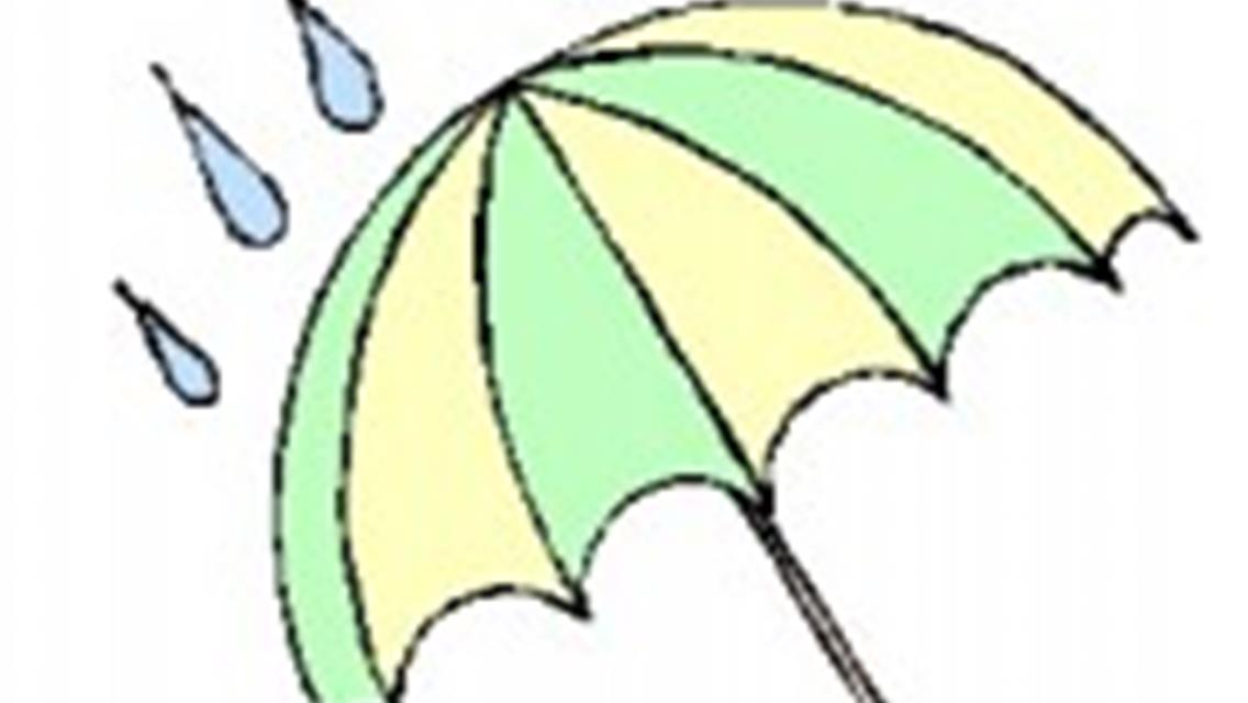 Kart Races for Aug 19th have been cancelled