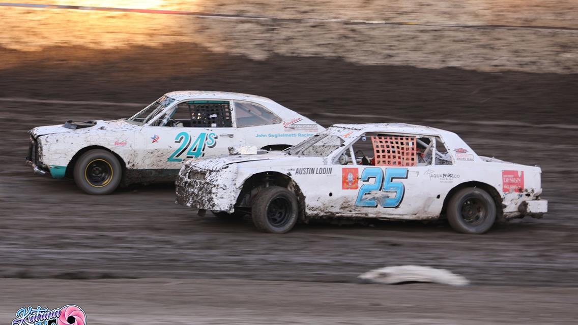 Antioch Speedway Brings Racing To The Contra Costa County Fair this Saturday night