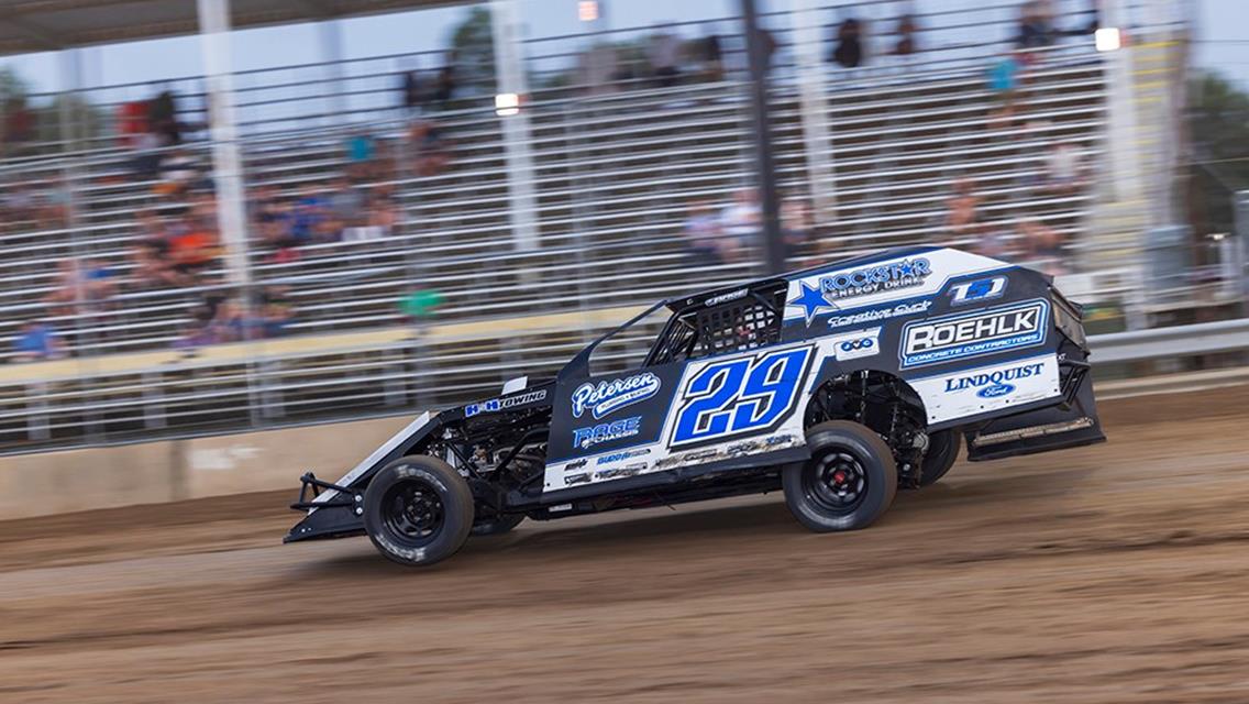 Maquoketa Speedway (Maquoketa, IA) – August 9th, 2025. (B.A Photography