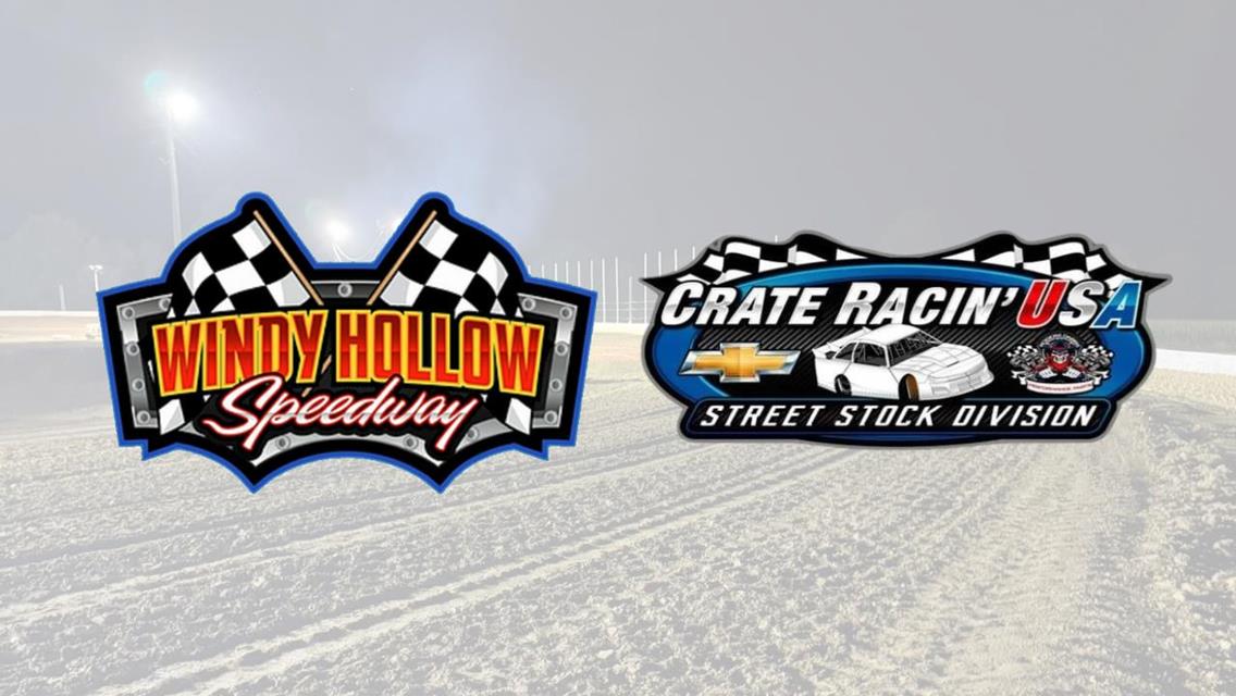 Kellems Charges to Victory in CRUSA Street Stocks at Windy Hollow