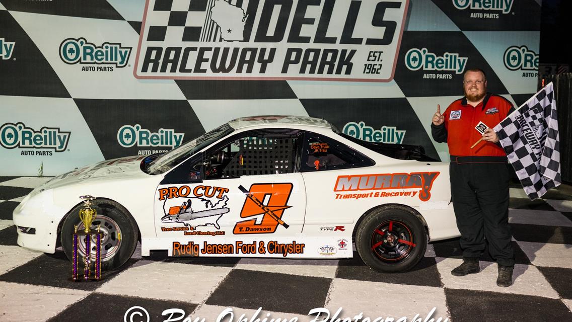 DAWSON CAPTURES DRP BANDITS MAIN