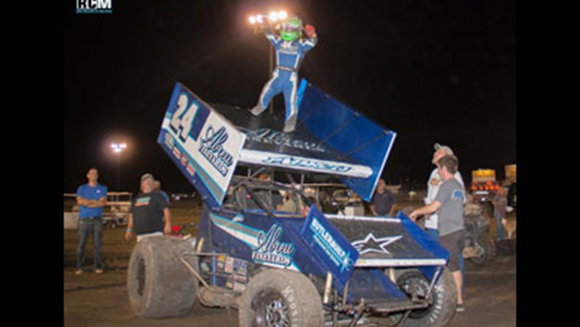 Abreu Wins Thriller at The Wolf Memorial, Becker Crowned Champion