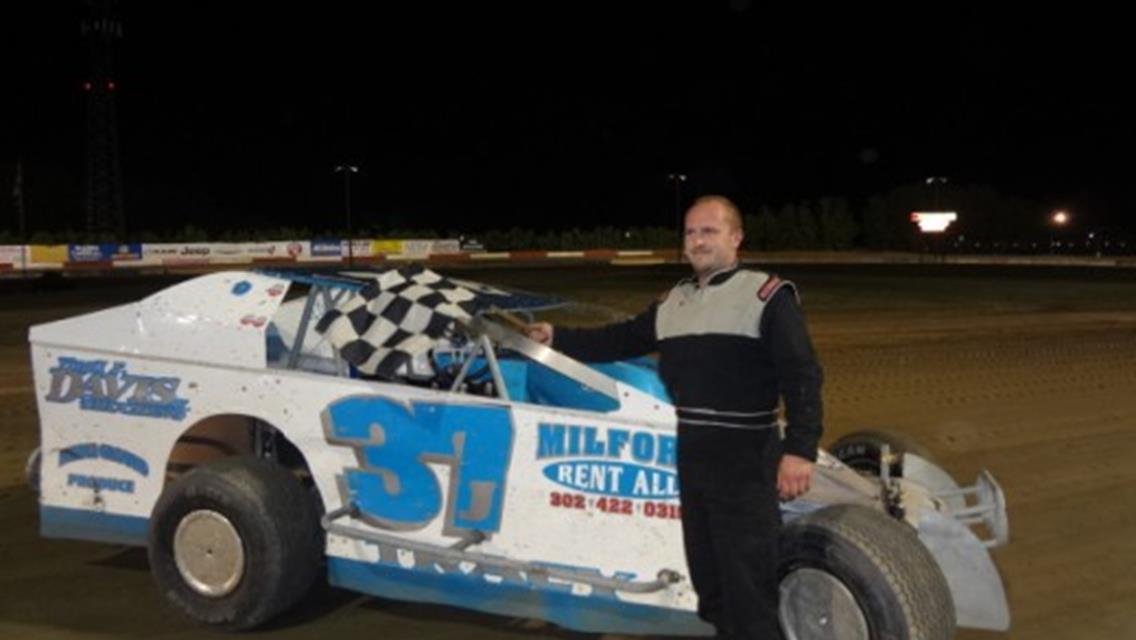 JOE TRACY GETS SECOND WIN IN AC DELCO