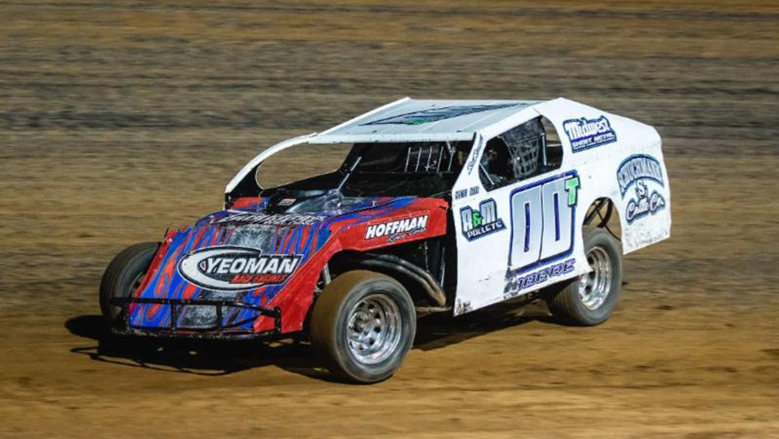 Taylor Moore eager to build on strong Lucas Oil Speedway season