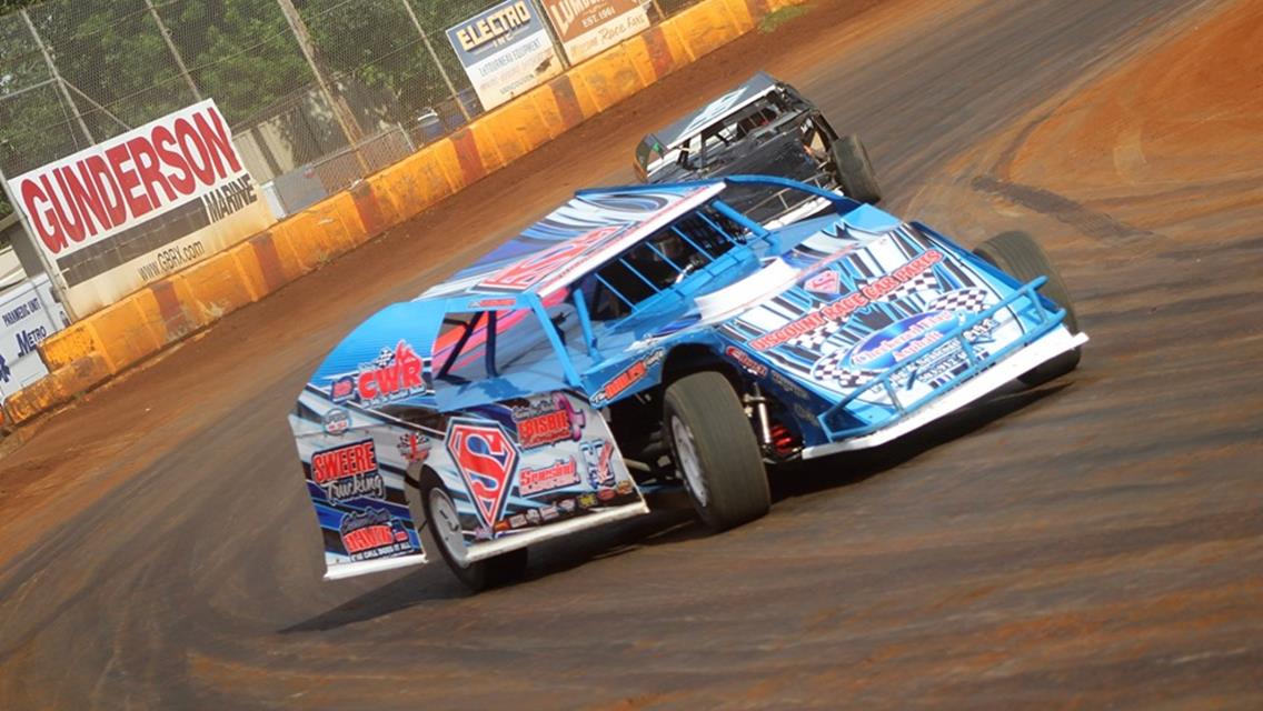 Wild West Modified Shootout Feature At SSP Cut Short Due To Curfew; Will Be Made Up At Willamette On June 28th