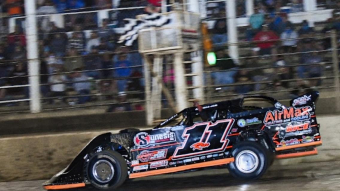 Rice Wins 42nd Annual Hoosier Dirt Classic