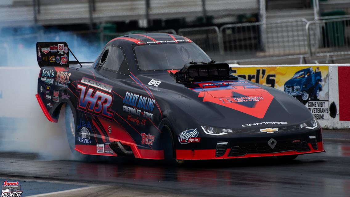 Mid-West Drag Racing Series Night of Fire &amp; Thunder Recap