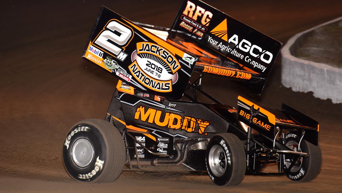 Madsen and Big Game Motorsports Produce Four Top 10s During DIRTcar Nationals