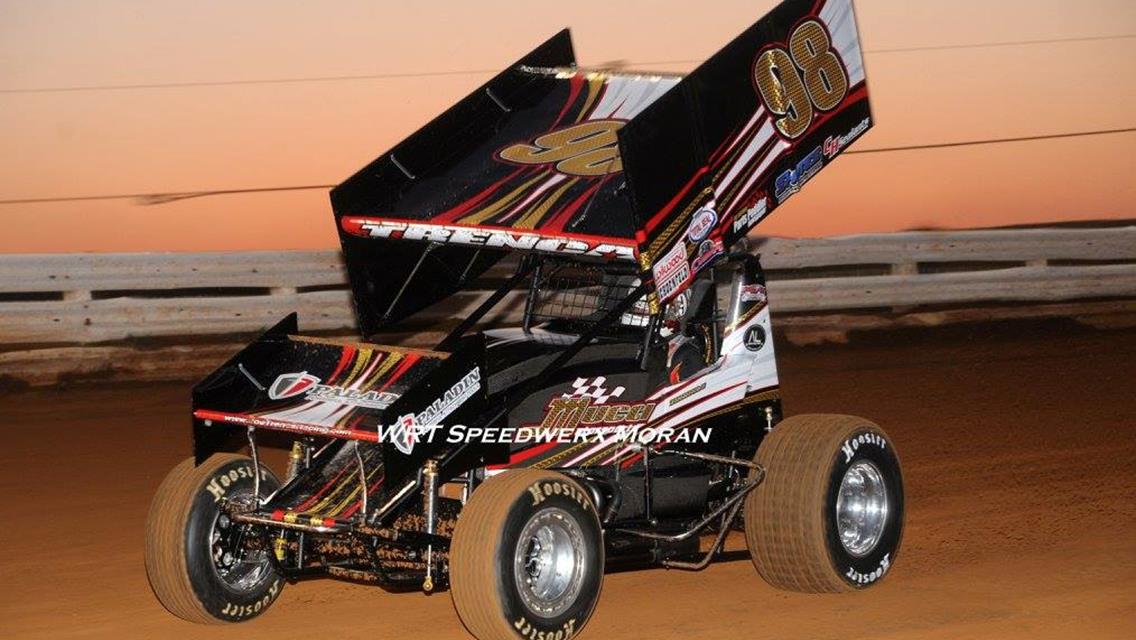 Trenca Ready for All Star Season Debut at Lebanon Valley Speedway This Sunday