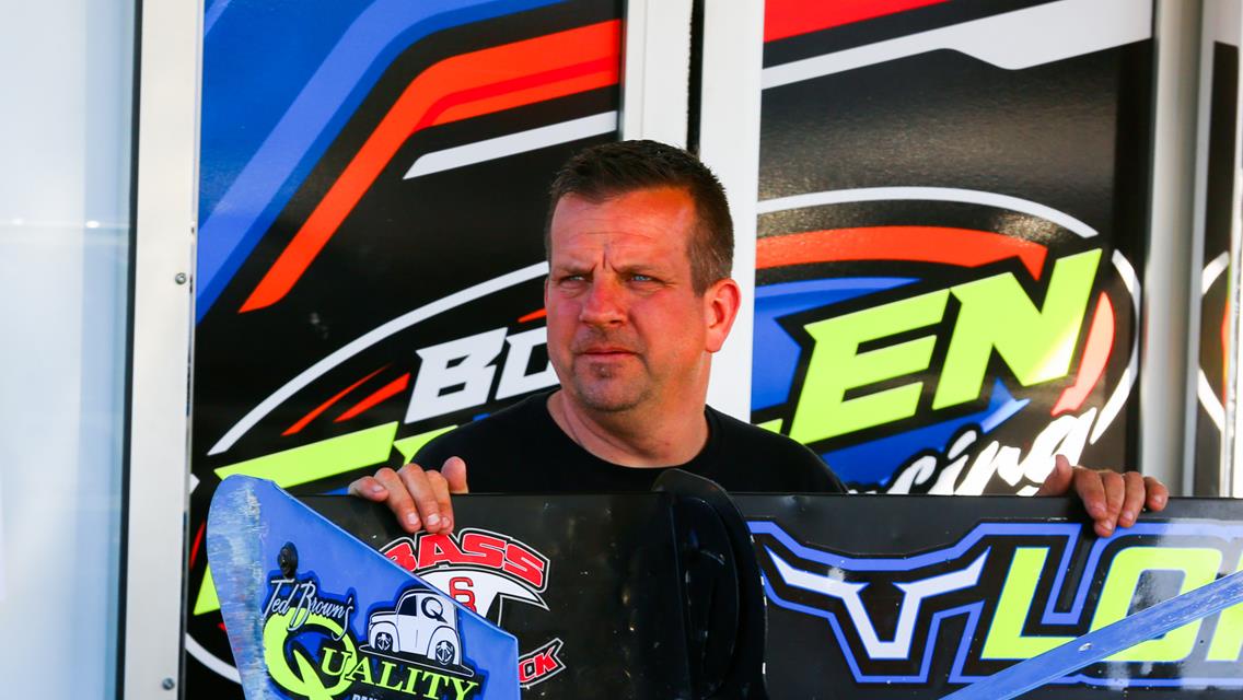 Swainsboro Raceway (Swainsboro, GA) – World of Outlaw Late Model Series – Battle at the Crossroads – March 21st-22nd, 2025. (Austin Bumgarner Media)