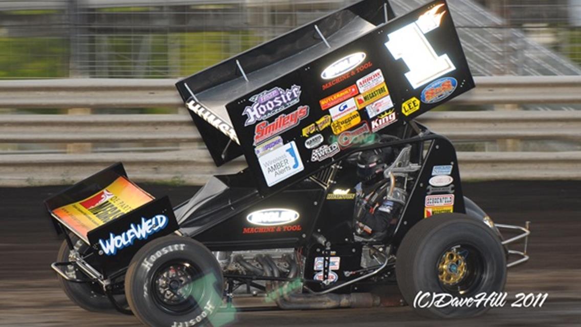Chad Humston – Two Nights at Knoxville This Week!