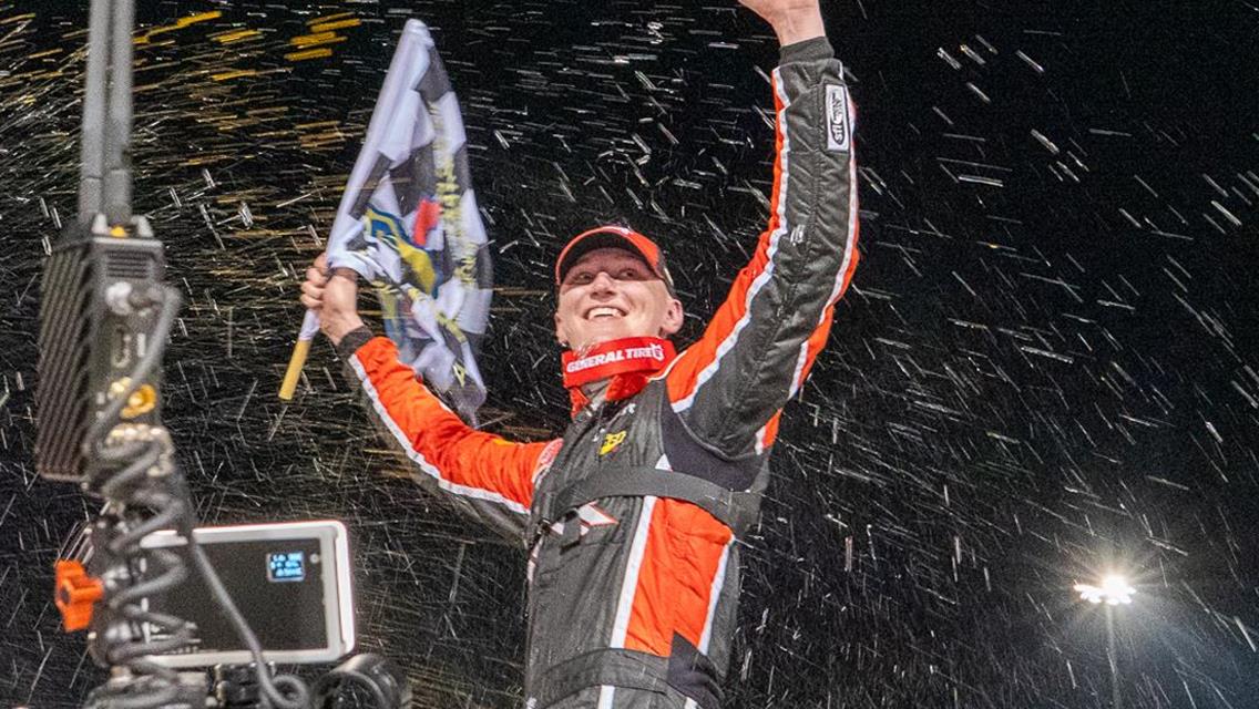 Kole Raz Confirmed for Star Nursery Classic Super Late Model 125