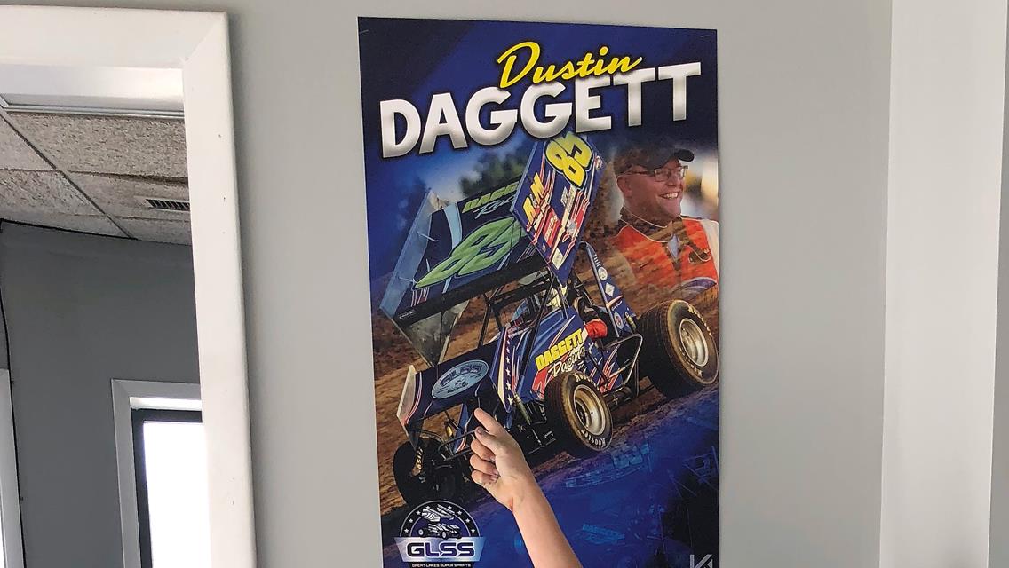 DRIVER POSTERS AVAILABLE