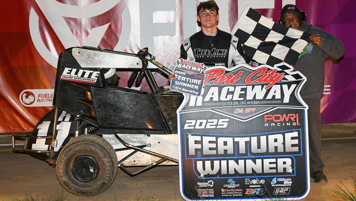 Port City Raceway: May 10 Weekly Racing Recap