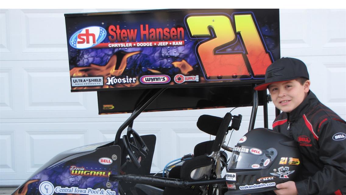 Ready to Get Back Behind the Wheel