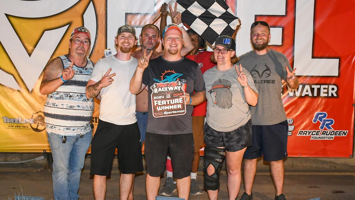 Port City Raceway | August 3 Weekly Report | August 24 Next