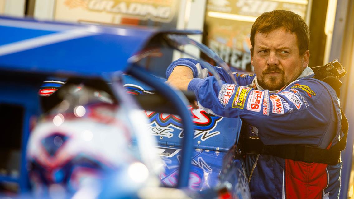 Brownstown Speedway (Brownstown, IN) – Lucas Oil Late Model Dirt Series – Jackson 100 – September 26th-27th, 2025. (Heath Lawson photo)