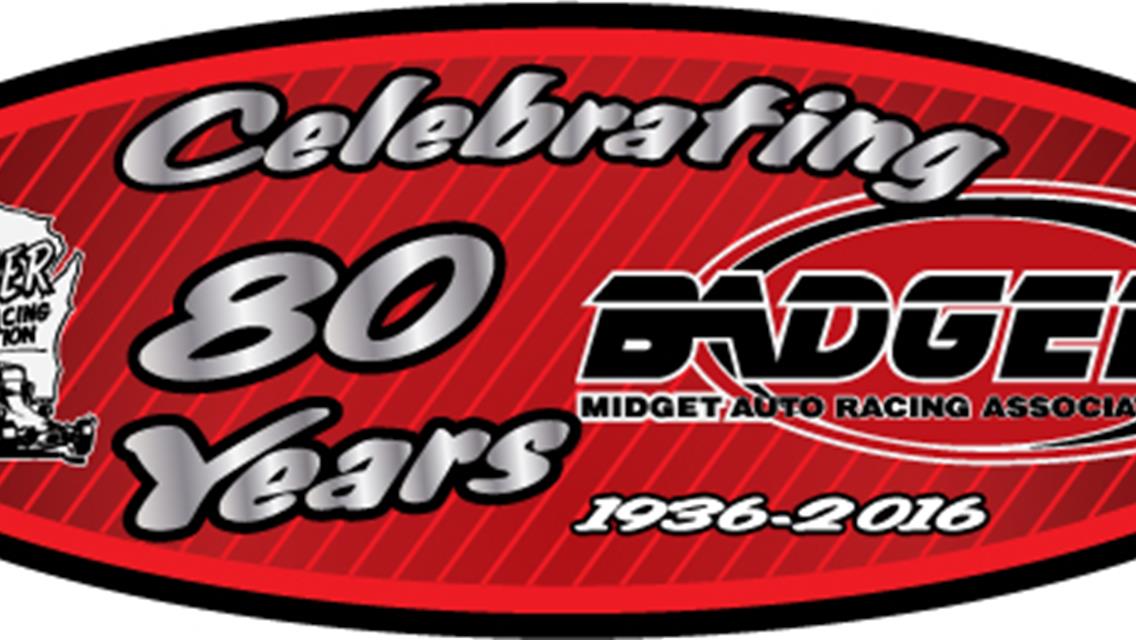 March Badger Midget Off-track Events