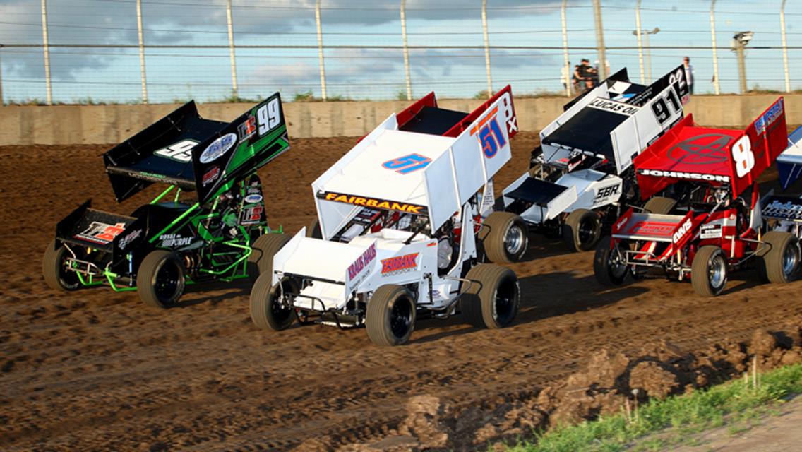 It&#39;s Raceday Park Jefferson Speedway