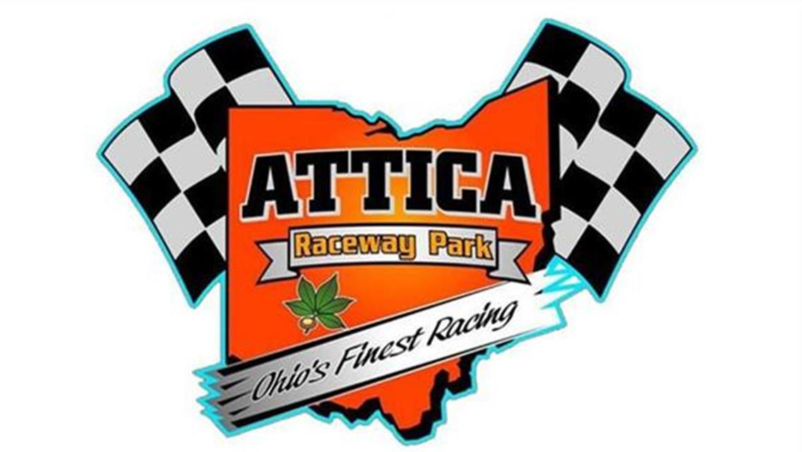 Reserved Seats on Sale for Brad Doty Classic at Attica