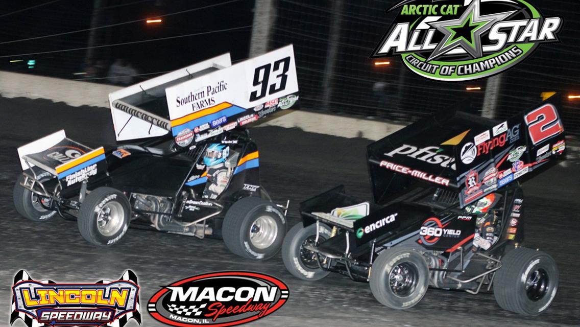 2017 All Star Circuit Of Champions Coming To Macon