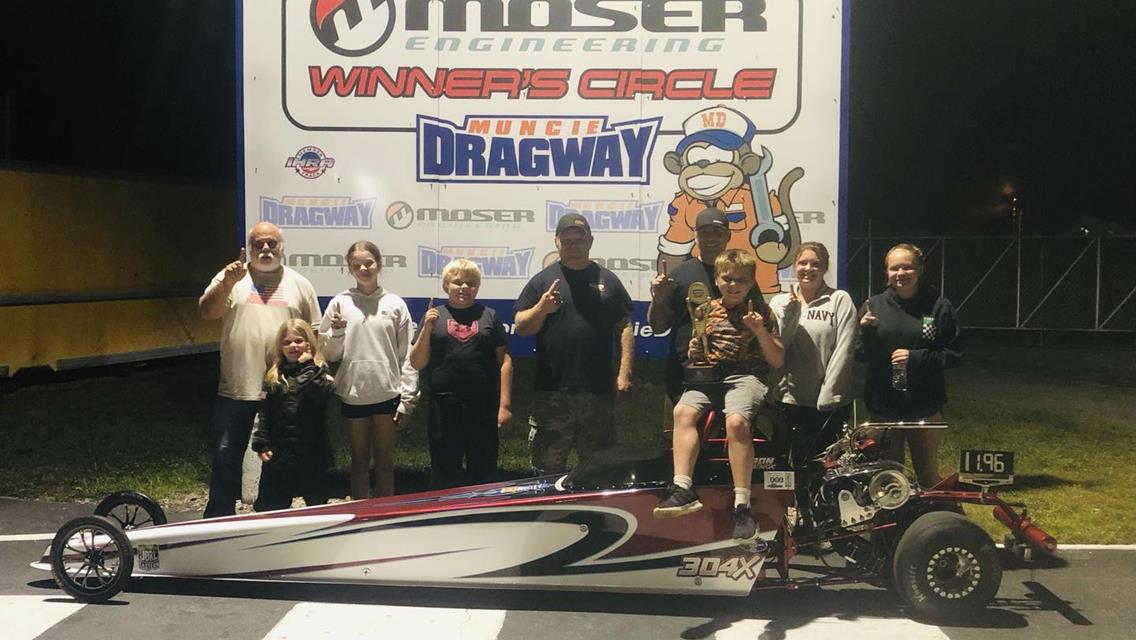 Muncie Dragway Continues to Provide Racers Great Events With Ironman