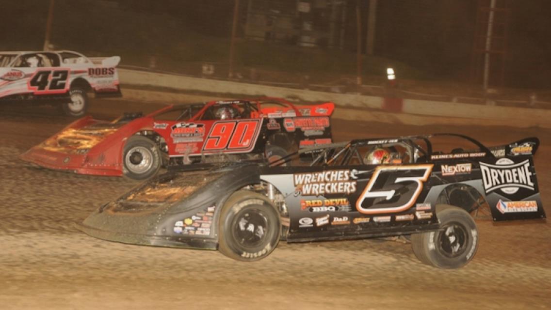 Pittsburgh Pa. Motor Speedway (Imperial, Pa.) – Pace Performance RUSH Racing Series – Bill Hendren Memorial – October 1st-2nd, 2021. (Howie Balis photo)