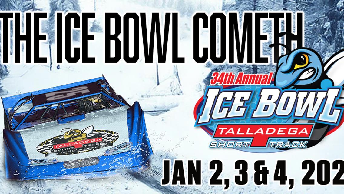 Ice Bowl Cometh!