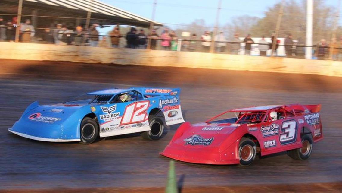 BOYD&#39;S SPEEDWAY&#39;S RACING ACTION STARTS BACK THIS SATURDAY JUNE 22nd.