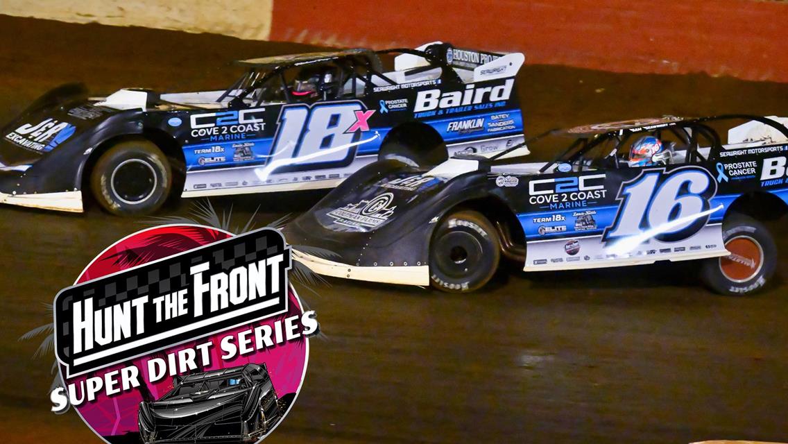 Seawright and Page plan duel attack on 2025 HTF Tour