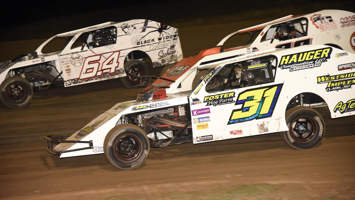 25th Annual East West Clash Friday Night Winners