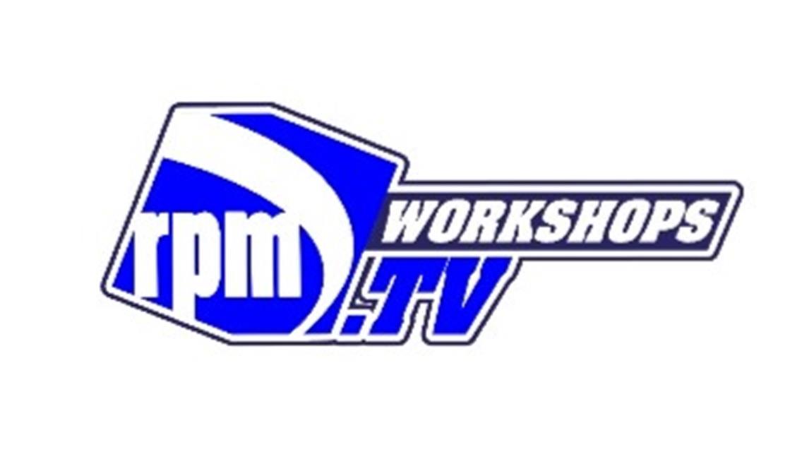 Racing Promotion Monthly (RPM) and SPEED SPORT Partners to Live Stream Promoters Workshops, Develop Video Archiv