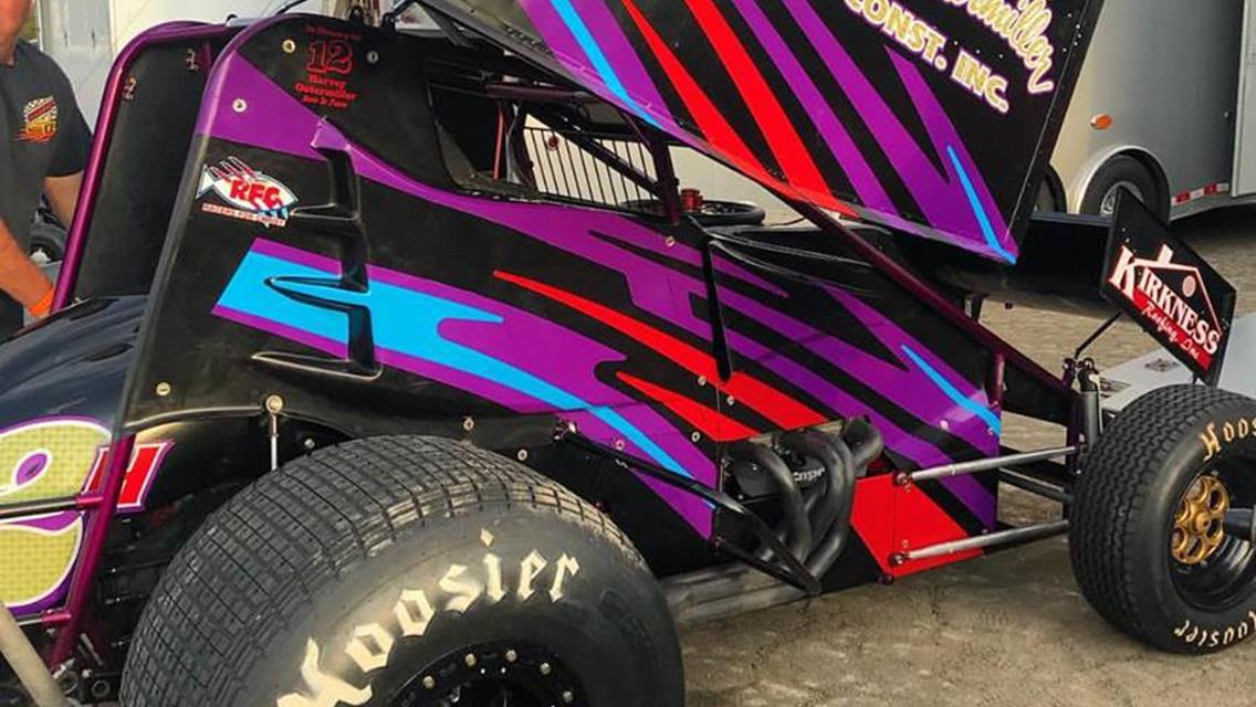 Bruce Jr. Driving for Hayashi This Weekend at Devil’s Bowl