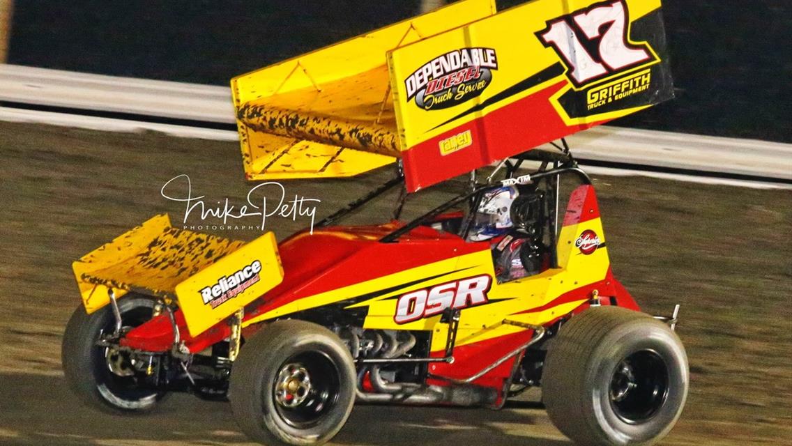 Old School Racing’s Tankersley Captures Fourth ASCS Gulf South Region Championship to Highlight 2019 Campaign