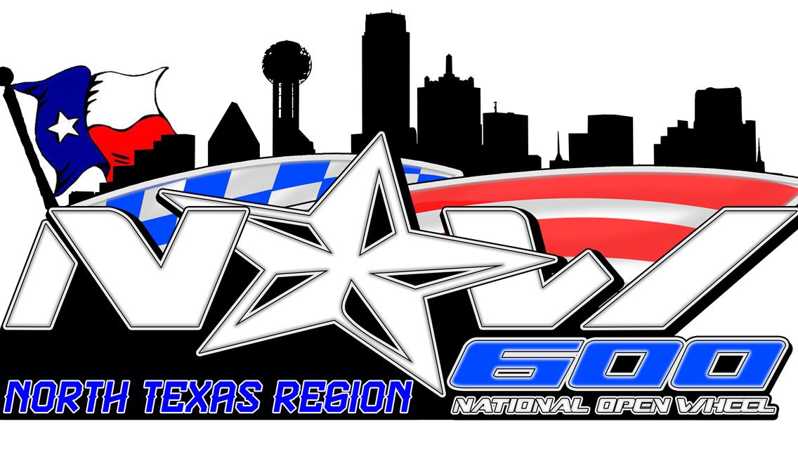 Superbowl Speedway on Tap for the NOW600 North Texas Region