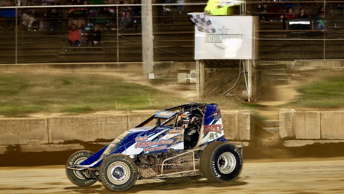 Tye Mihocko Wins the Red Hayden Memorial Race