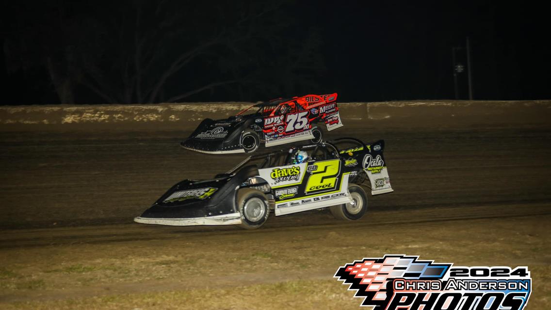 All-Tech Raceway (Lake City, FL) – XR 604 Nationals – December 11th-14th, 2024. (Chris Anderson Photos)