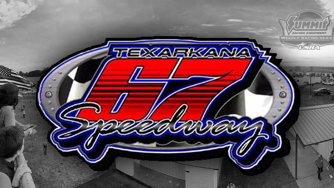Summit USRA Weekly Racing Series trucking into Texarkana in 2022