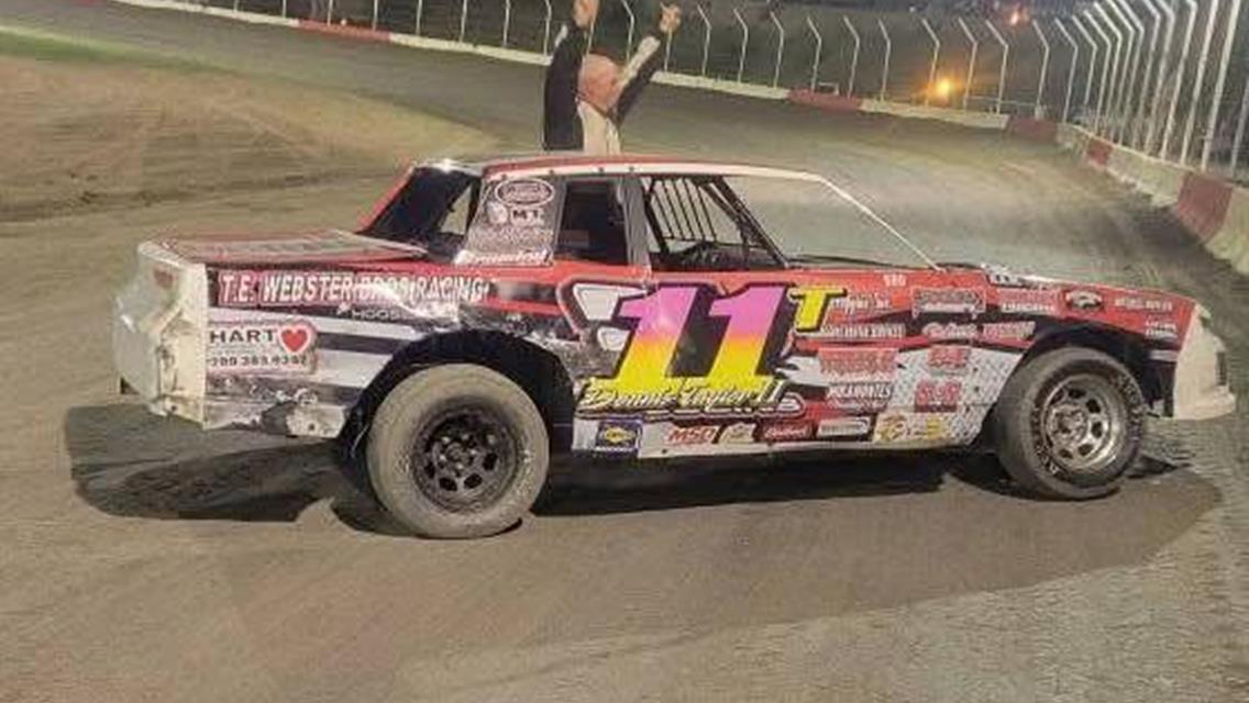 Vanover &amp; Kinsley Add Another Pair of Wins